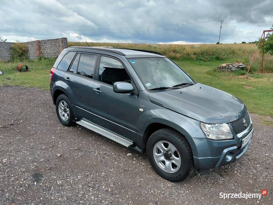 Grand vitara 19ddis ladna 4/5 Wolbrom sprzedam
