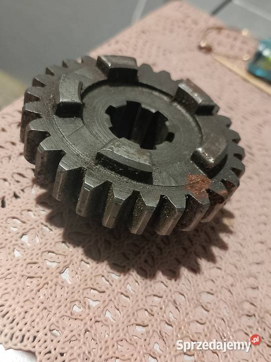 Koło zębate przesuwne MZ TS Syców sprzedam