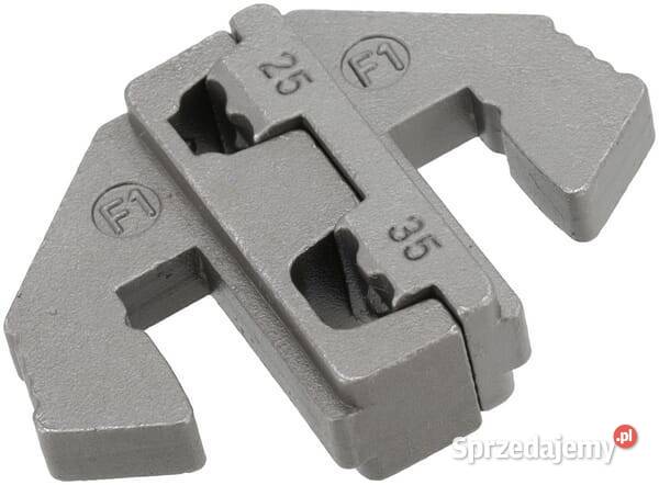 Matryca do zaciskania końcówek kablowych Kamionna