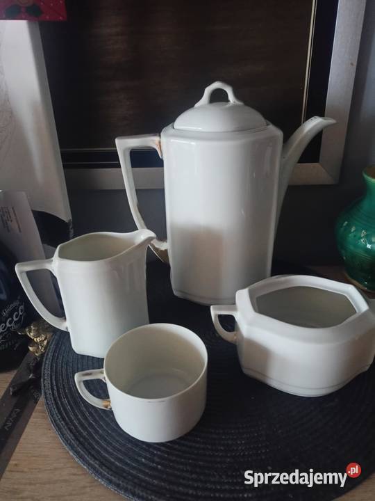 porcelana Ćmielow lata 30ste Łódź
