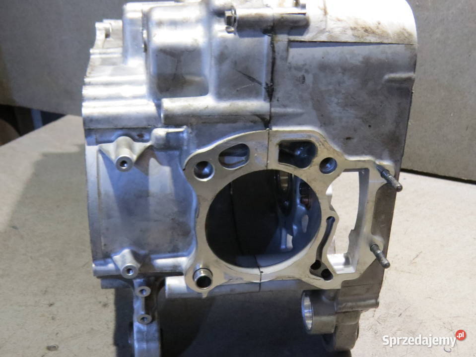 SUZUKI BURGMAN K7 125 150 200 BLOK KORPUS Łódź