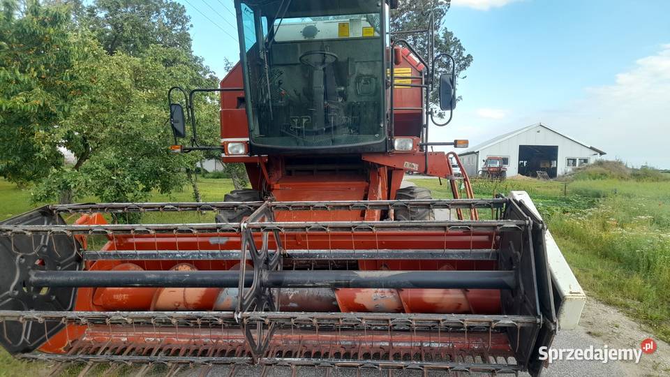 Kombajn Laverda 3400 Zbożowe Zbożowe Lubień Kujawski