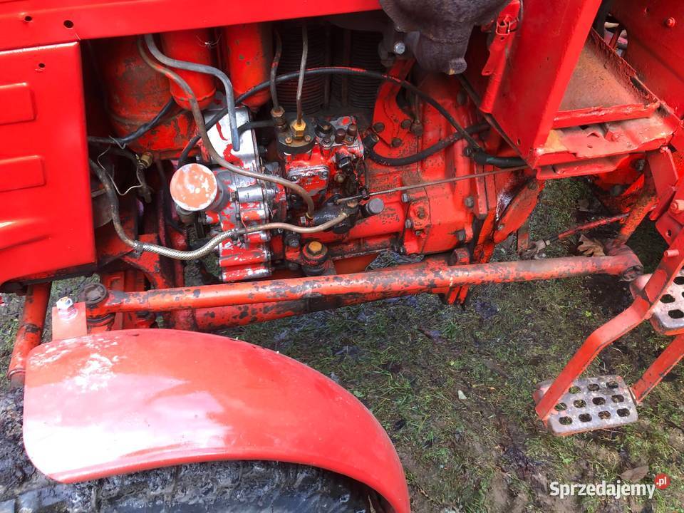 Ciągnik T25 Władimirec Lubenia