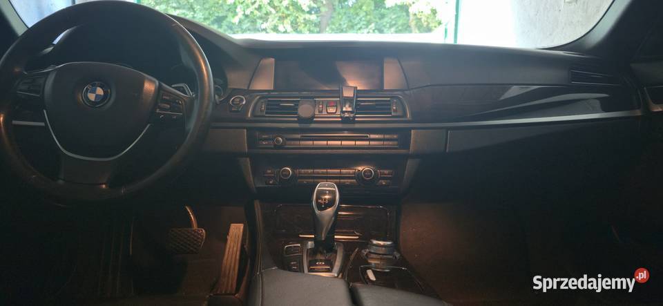 BMW F10 525D XDRIVE Zgorzelec
