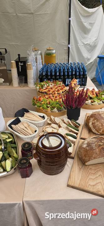 Kucharz mobilny wesele poprawiny catering Wałbrzych