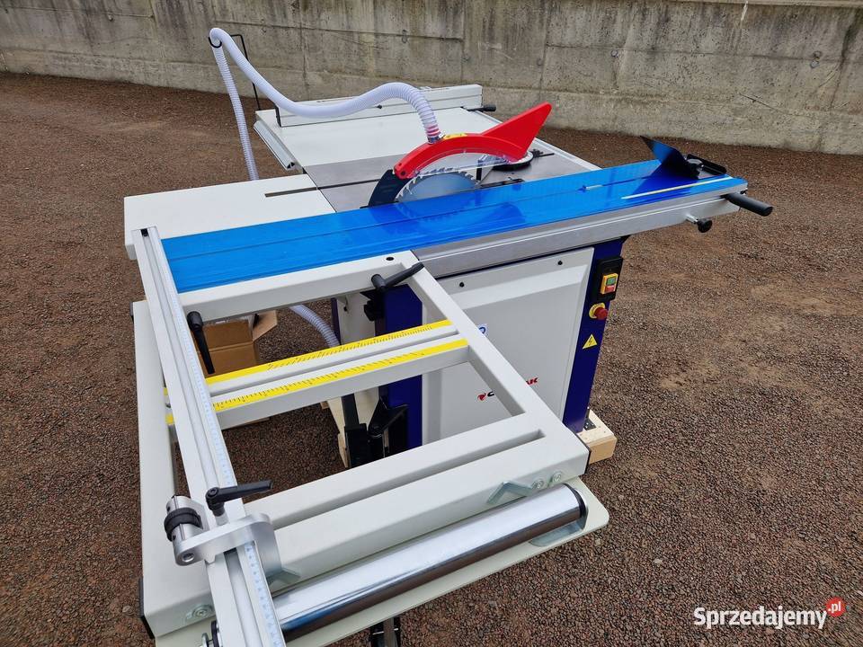 Piła Formatowa CORMAK 12 E Piła z podcinakiem Kalwaria Zebrzydowska