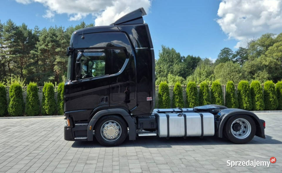 Scania R 450 Top Line Klimatyzacja postojowa pełny VAT Samochody ciężarowe sprzedam