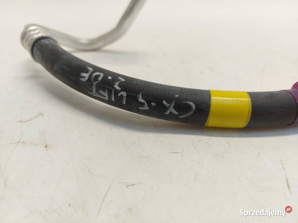 Mazda CX5 II Lift WĄŻ PRZEWÓD KLIMATYZACJI