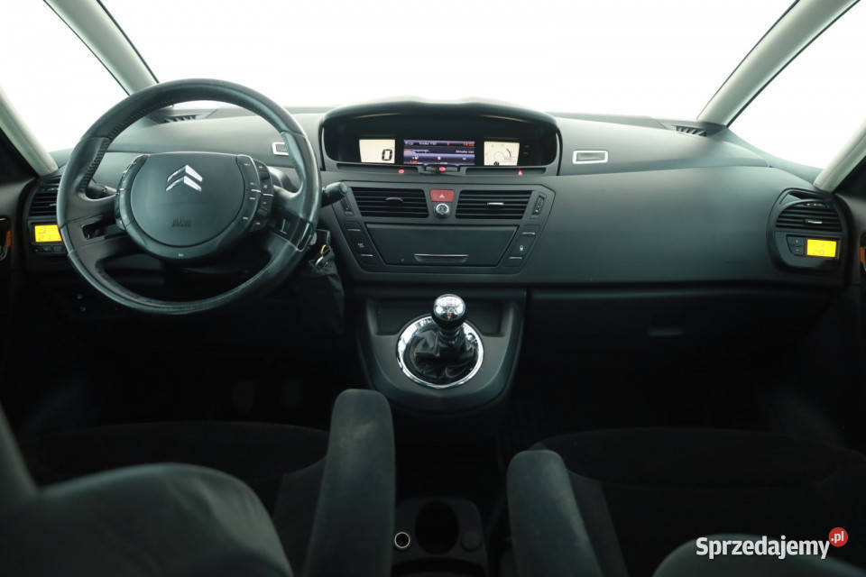 Citroen C4 Picasso 20 HDi Piaseczno