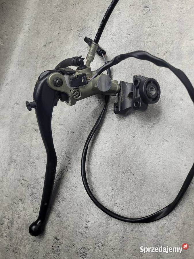 DUCATI MULTISTRADA 1260 S V2 OEM POMPA HAMULCA Nowy Tomyśl sprzedam