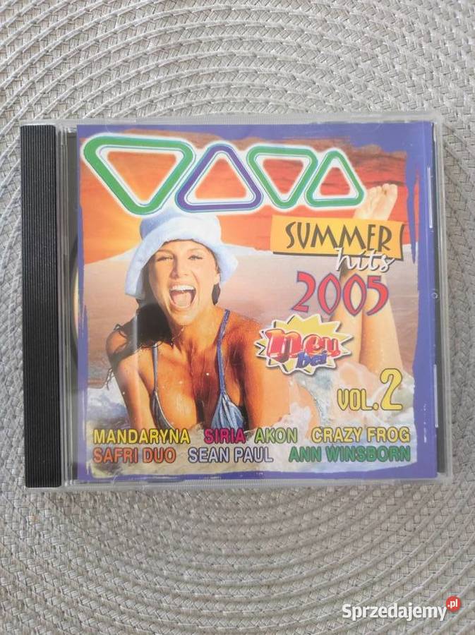 Viva summer 2005 vintage neu bei vol2 muzyka Kielce