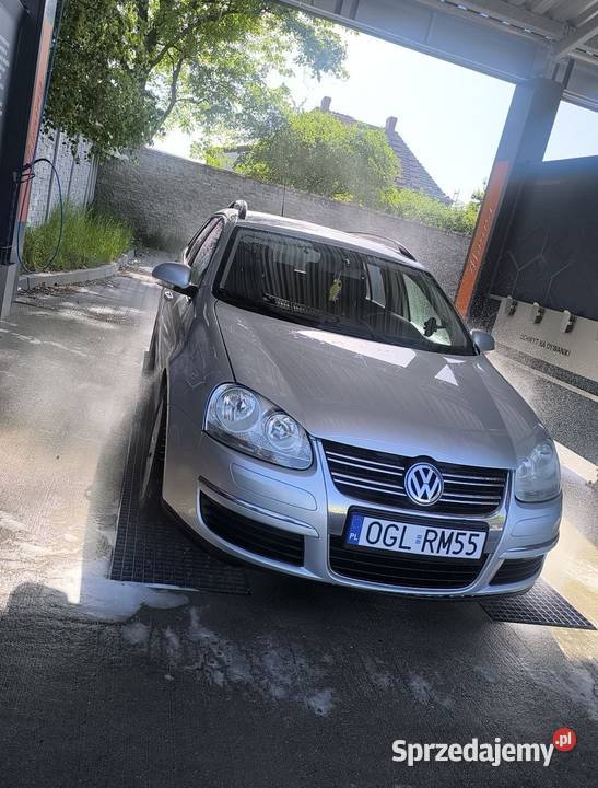 Volkswagen Golf 5 19TDI Doinwestowany Golf