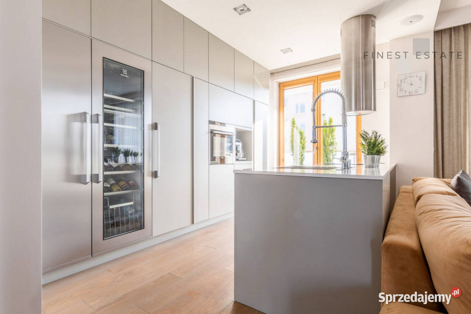 Mieszkanie 90m2 3pokojowe Warszawa mazowieckie