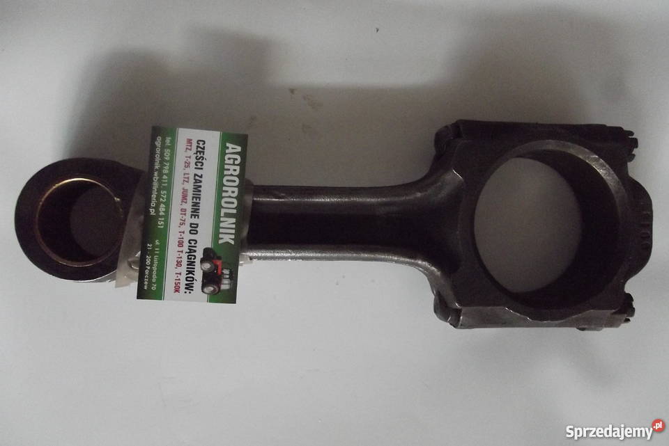 Korbowód DT 75 ORYGINAŁ Parczew