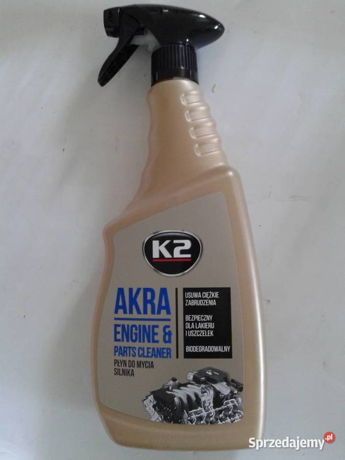 PREPARAT DO MYCIA SILNIKÓW 770ML AKRA zachodniopomorskie Szczecin