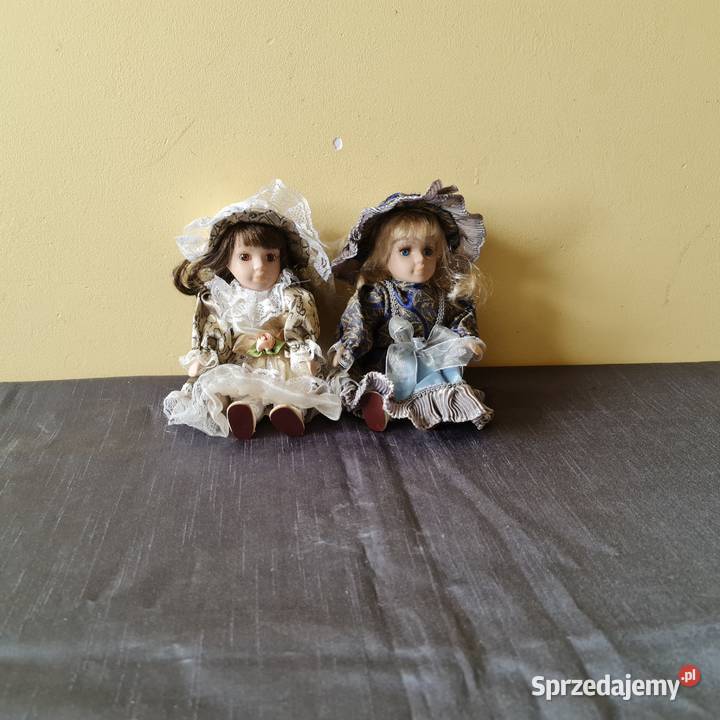 Porcelanowe lalki kolekcjonerskie Warszawa