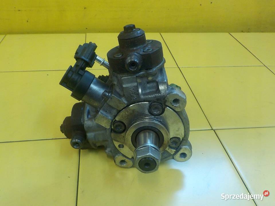 JAGUAR XF 30 D TD V6 10r 240 pompa wtryskowa
