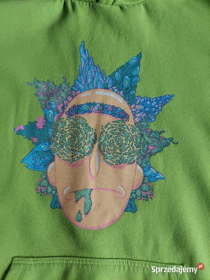 HOUSE bluza Rick and Morty rozmiar S małopolskie Kraków