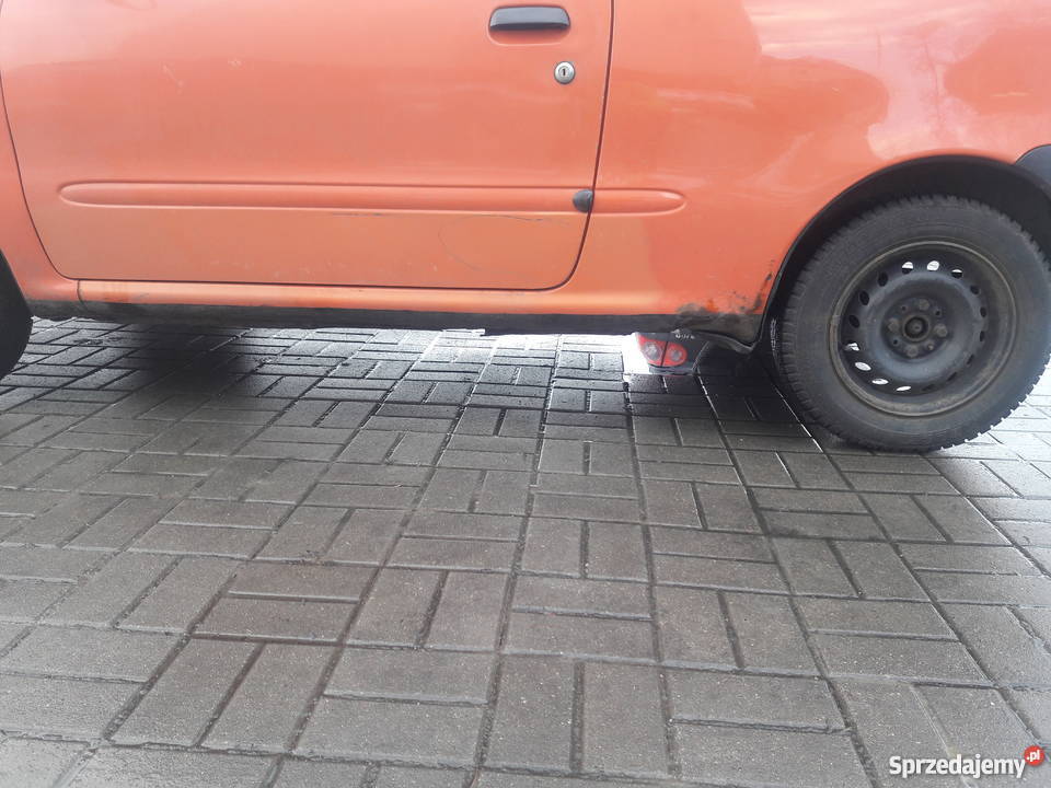 Fiat Seicento Young benzyna Kutno sprzedam
