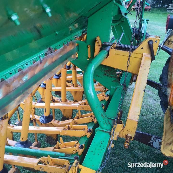 Siewnik Amazone D4 3 metry Tarnawa Duża