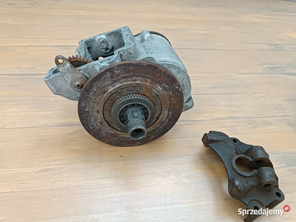 Harley skrzynia biegów WL WLA 19371940 2 Pozostałe Toruń