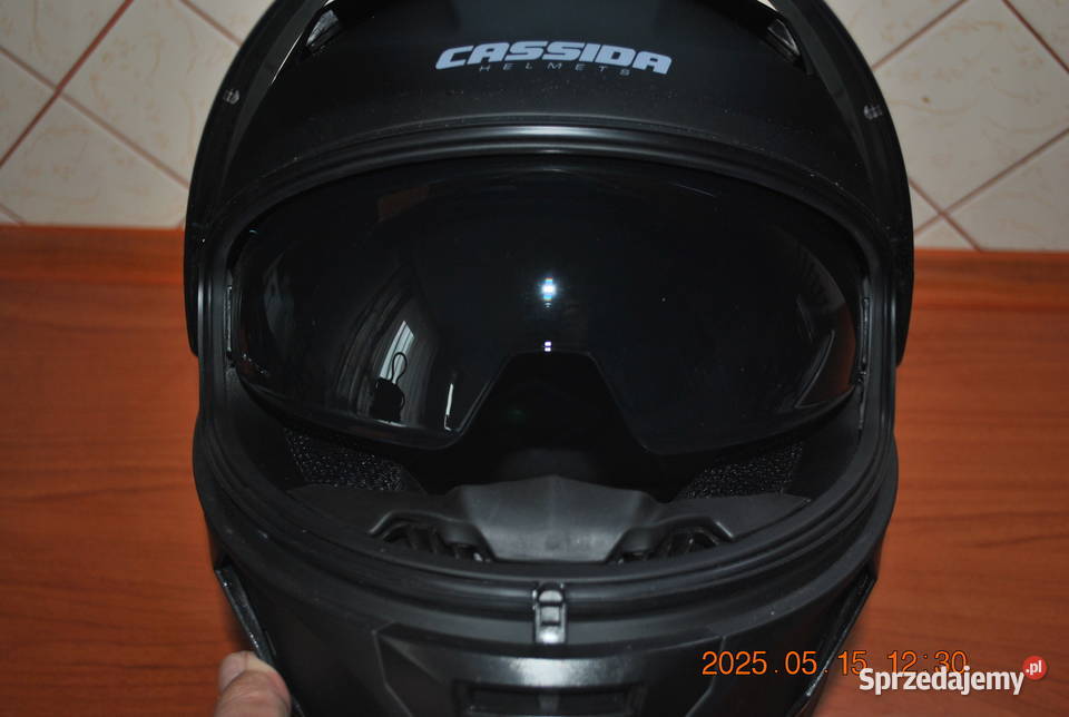 Kas motocyklowy cross CASSIDA Helmets model sa Gorzów Wielkopolski