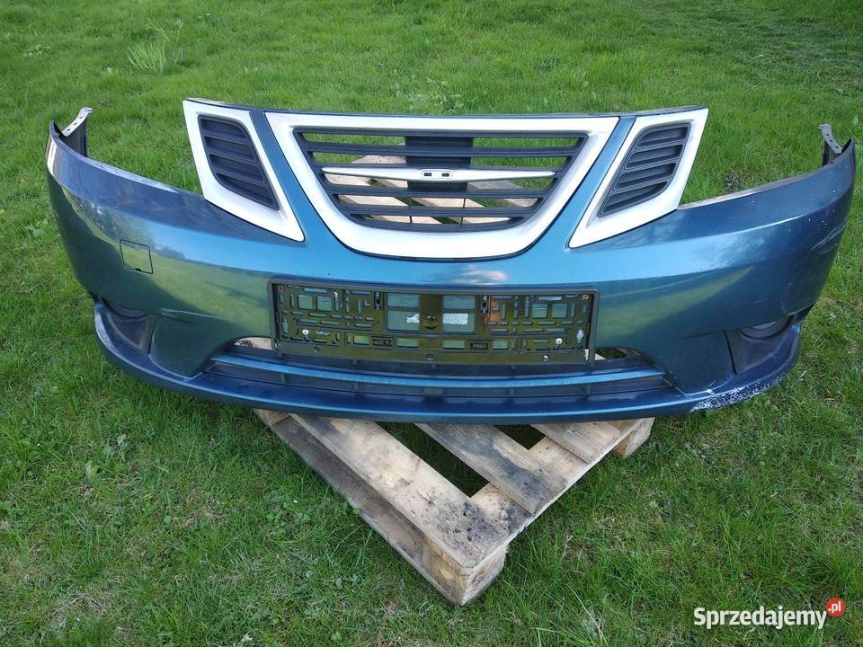 Saab 93 II LIFT FL zderzak przedni przód Zderzaki Sieradz sprzedam