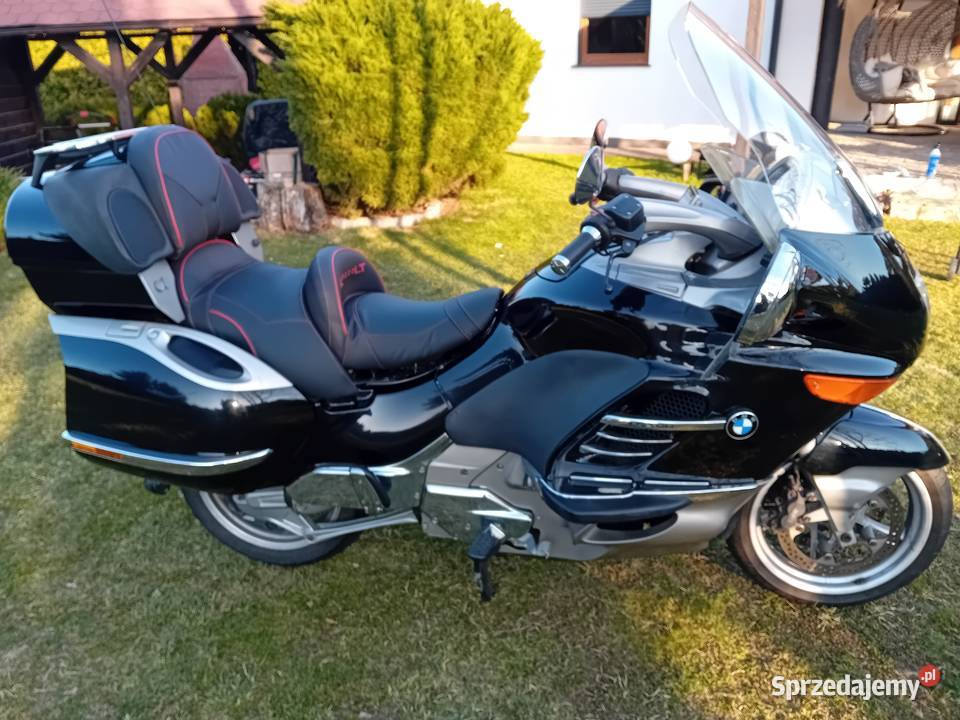 BMW K1200LT dolnośląskie