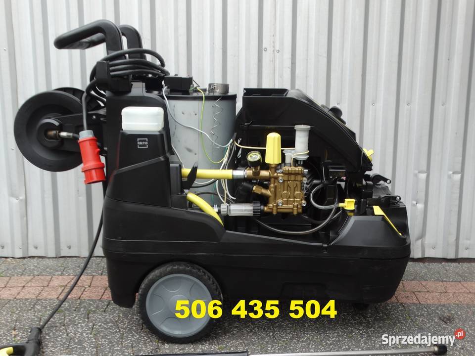 Myjka Ciśnieniowa Karcher HDS 716 CX HDS 818 HDS Radom