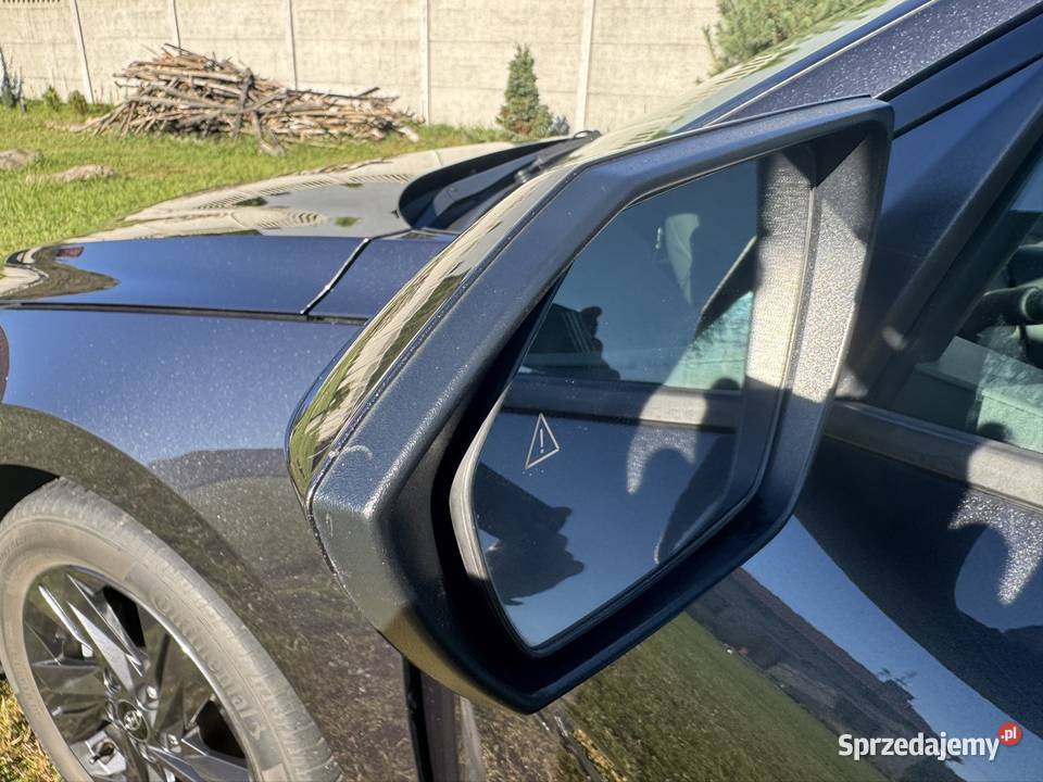 Hyundai Wlantra CN7 2022 MPI LPG Samochody osobowe