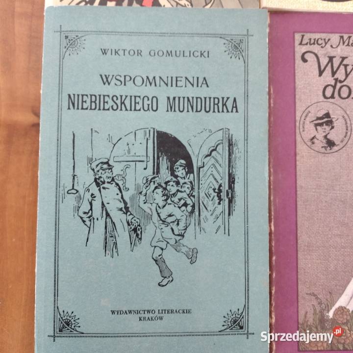 książki młodzieżowe Bukowno