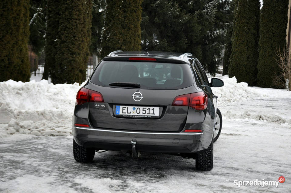 Opel Astra autoalarm Ostrów Mazowiecka sprzedam