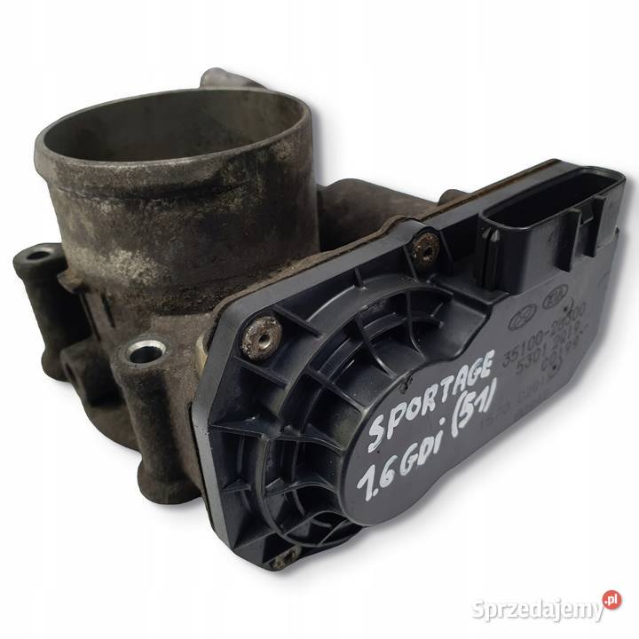 PRZEPUSTNICA Kia Sportage III 16 GDI 351002B300 Chełm