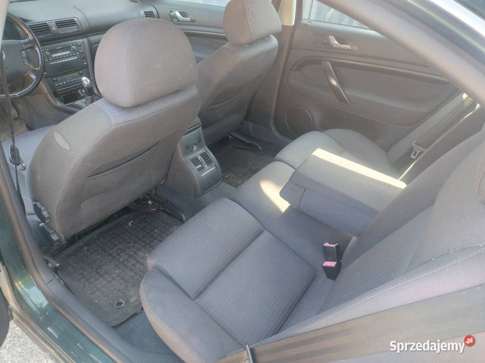 Skoda SuperB Sedan 18 T 20023r Bez Rdzy możliwa zamiana warmińsko-mazurskie Elbląg