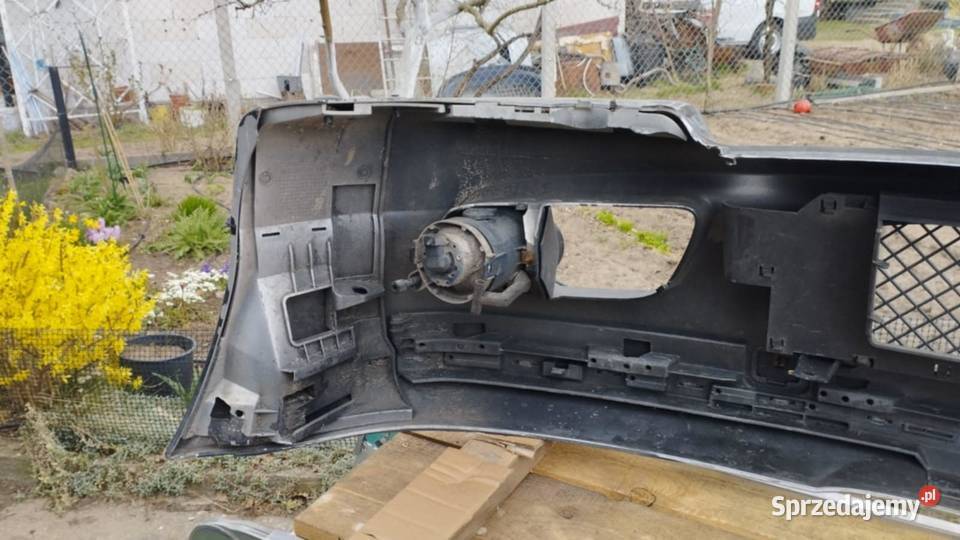 Zderzak przedni bmw e46 coupe przed lift osobowe sprzedam