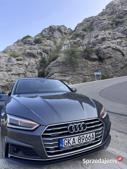 Audi a5 100 bezwypadkowa elektryczne lusterka Kartuzy