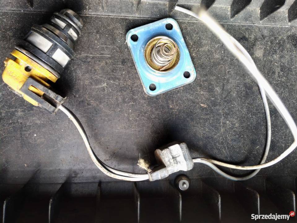 Renault Solec mono wtrysk rozpylacz dysza