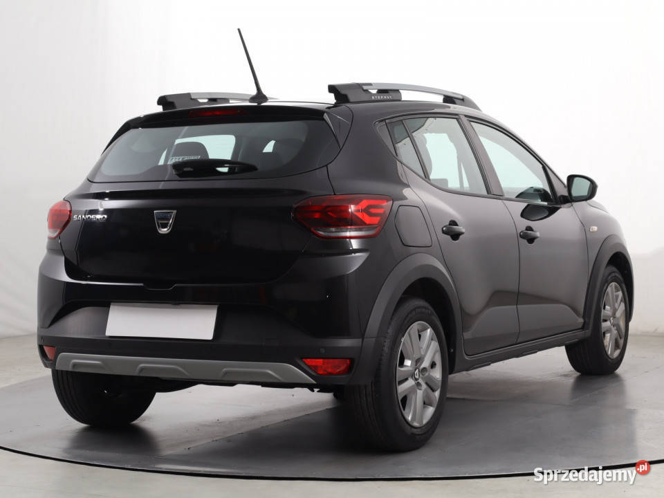 Dacia Sandero 10 TCe Katowice sprzedam