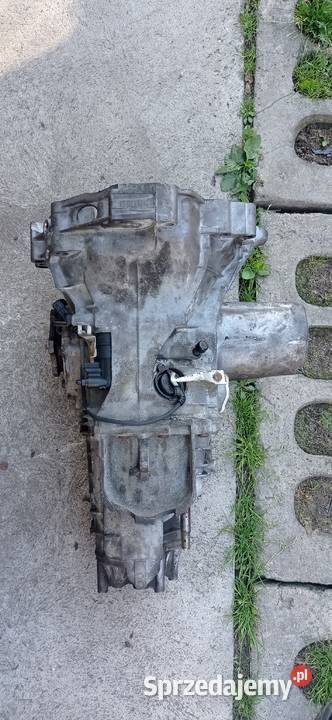 Skrzynia biegów DHW 18 turbo passat b5 audi 80 Zduńska Wola
