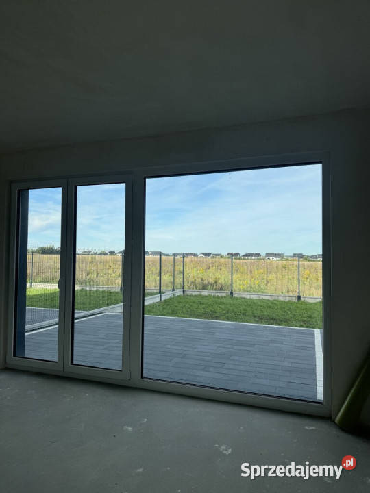 Dom w zabudowie bliźniaczej Super Grzędzice