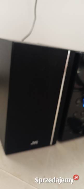 Mini wieża JVC UXG335 Sędziszów