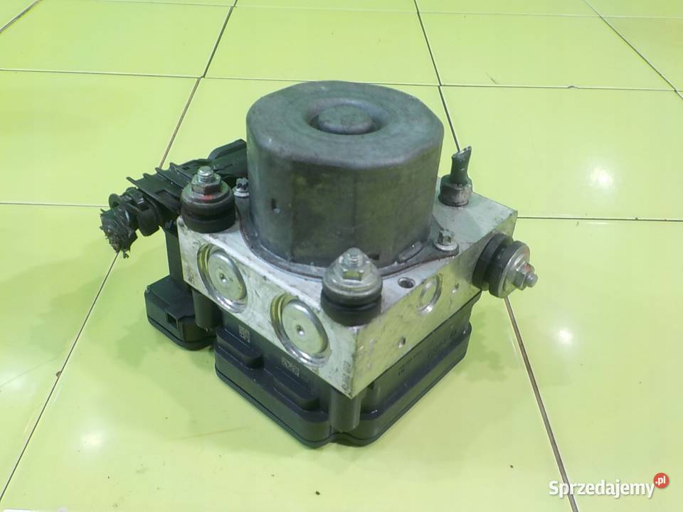 SUZUKI SWIFT 12B MK7 III LIFT 15r 3D pompa ABS mazowieckie Suków