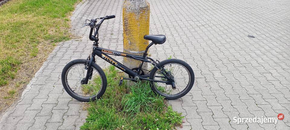 Sprzedam rower Kross bmx Piechcin