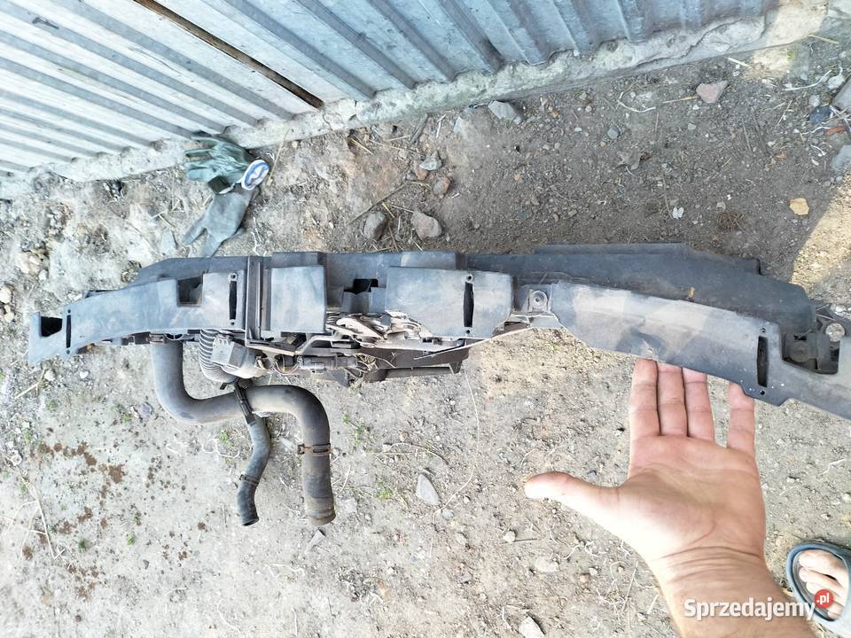 Citroen C3 Mk1 14HDI PAS PRZEDNI ZAMEK WĄŻ lubelskie