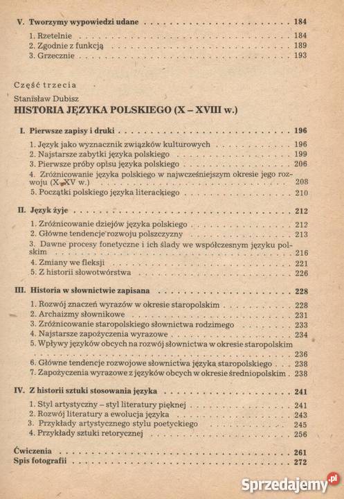 Język i my Oświęcim