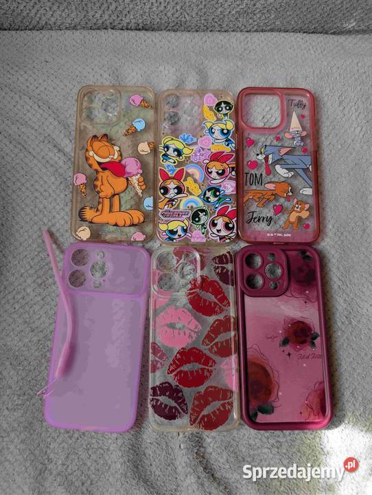 Etui do Iphone 15 Pro małopolskie Kraków