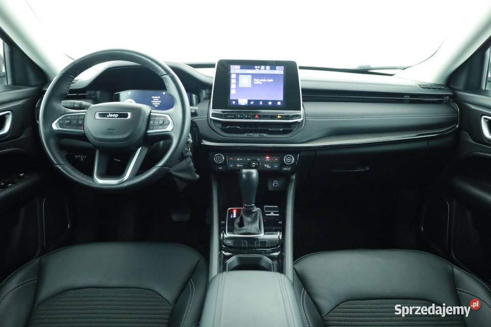 Jeep Compass 15 Turbo eHybrid Compass Piaseczno