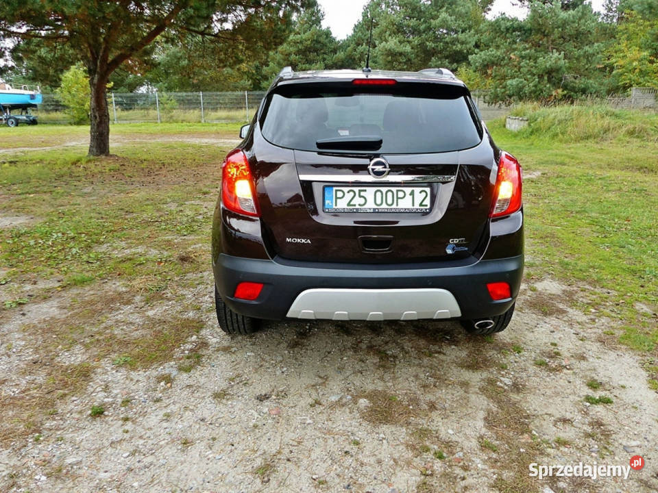 Opel Mokka 16 Piła