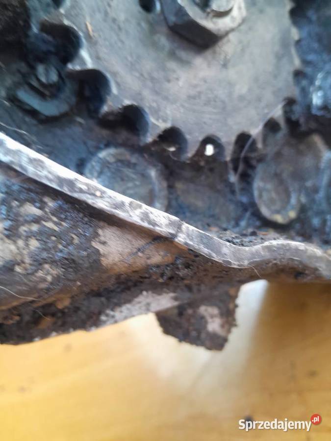 Silnik MZ TS 250 4 biegowy karteru skrzynia dolnośląskie