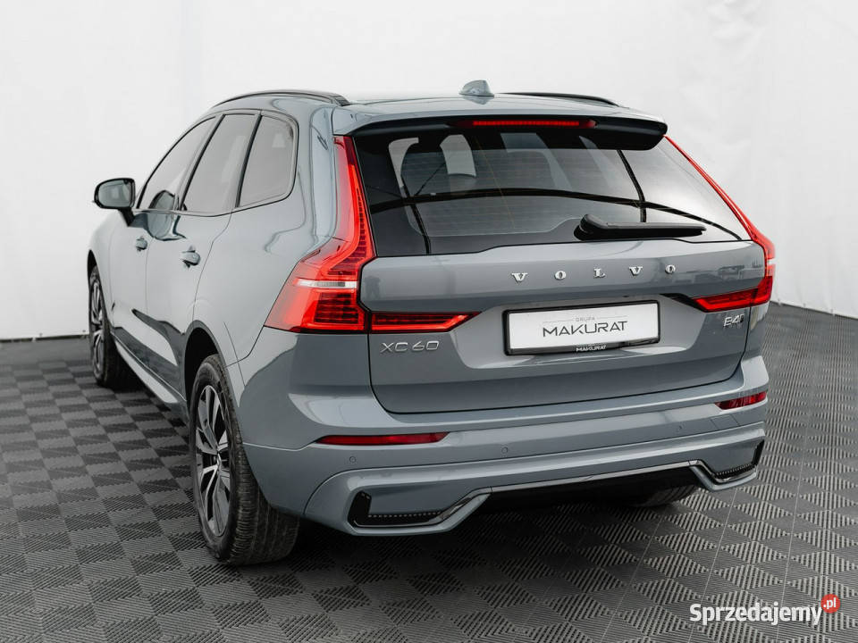 Volvo XC 60 WJ7185LB4 D AWD Plus Dark Podgrzf ogranicznik prędkości